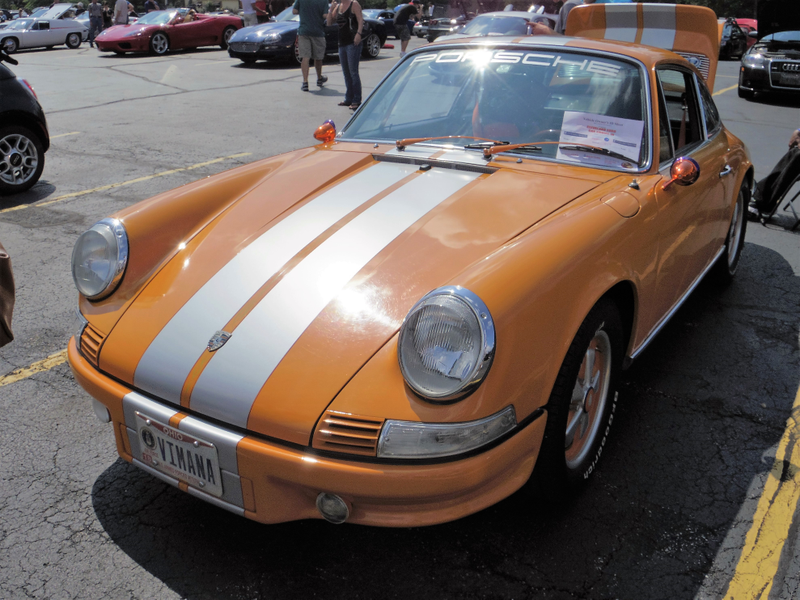Illustration for article titled 5th Annual Cleveland Euro Car Cruise-in 7-31-2016, a very large photo dump
